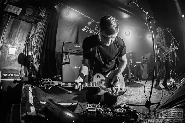 IN FOCUS// The Menzingers @ Belfast’s Limelight II 90 IN FOCUS// The Menzingers @ Belfast’s Limelight II