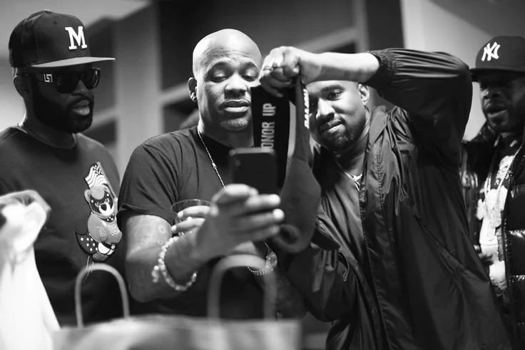 Damon Dash's Film, "Honor Up," Gives a Violent, Soulful Rendition of Urban Life 1