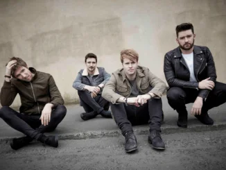 Irish four-piece KODALINE return to Belfast with headline show at CUSTOM HOUSE SQ