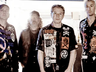 INTERVIEW: Jeremy Cunningham (The Levellers)