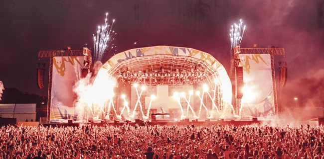 BELFAST VITAL returns with DJ MARTIN GARRIX + guests in August 1