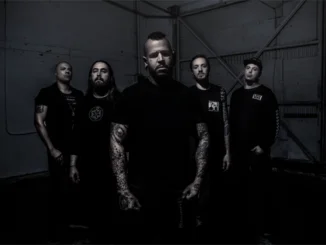 BAD WOLVES pay homage to Dolores O'Riordan in new 'Zombie' video 2