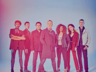 SIMPLE MINDS release new single 'SENSE OF DISCOVERY' - Listen Now!