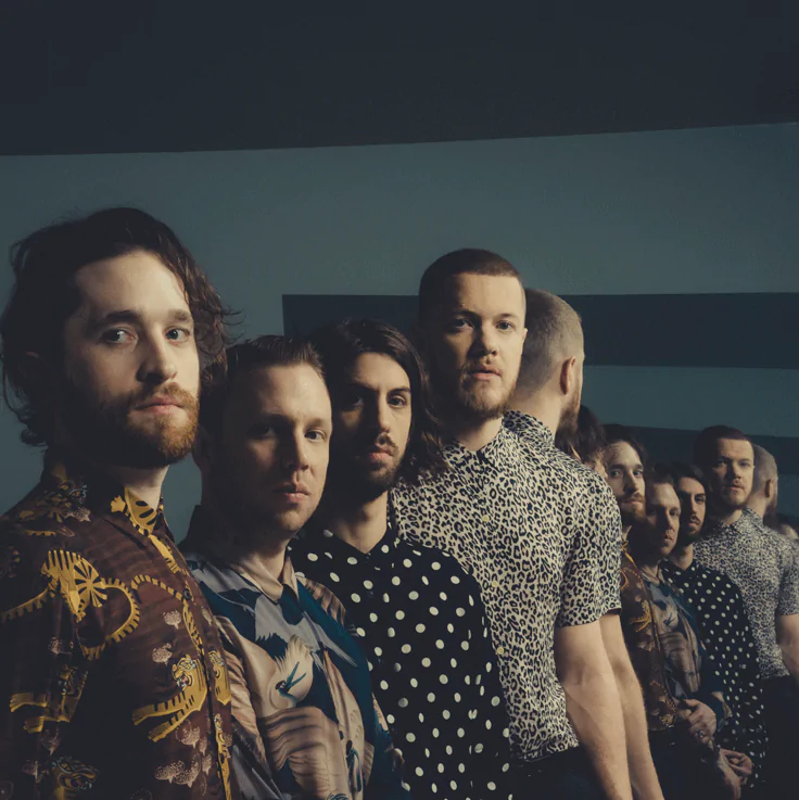 IMAGINE DRAGONS release new single 'NEXT TO ME' ahead of UK tour 