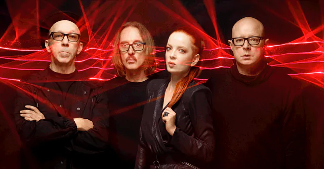 GARBAGE announce the release of the 20th anniversary reissue of iconic 1998 album 'VERSION 2.0' 