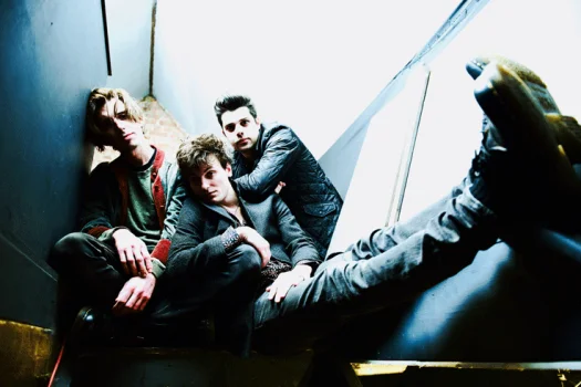 Swansea City Rockers TRAMPOLENE bounce back with a new single ‘Hard Times For Dreamers’ - Listen 