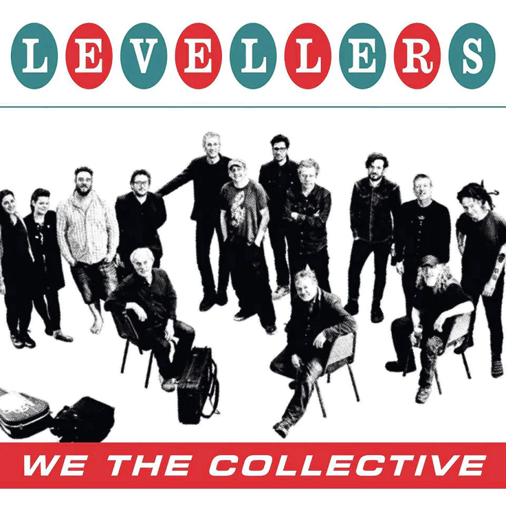 ALBUM REVIEW: The Levellers - 'We the Collective' 