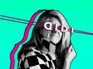 Exclusive Announcement from self-releasing pop/punk dynamo - DIDI