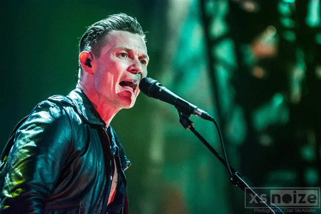 LIVE REVIEW: The Stereophonics - Belfast SSE Arena, 15th March