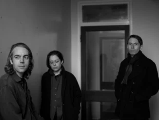 GIRLS NAMES announce new album 'Stains on Silence' & live dates. 1