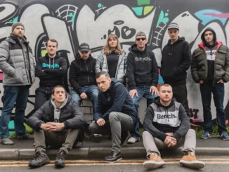 VIDEO EXCLUSIVE: Urban collective, THE MOODS, New Single 'Hidden' - Watch Now