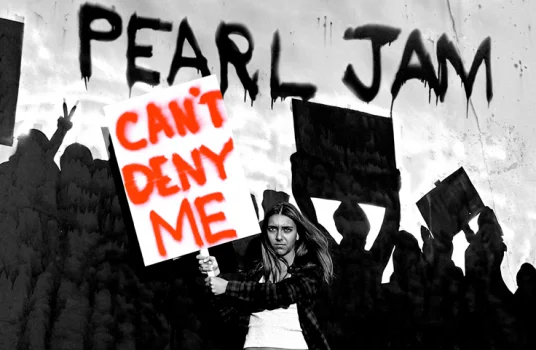 PEARL JAM Release Protest Song “Can’t Deny Me” - Listen Now!