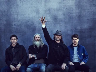 REEF Announce first studio album in 18 years