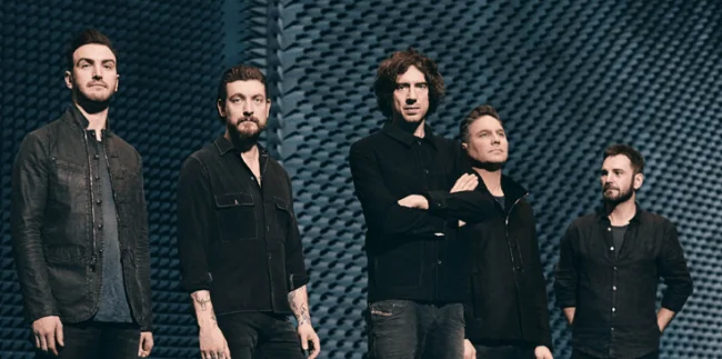 SNOW PATROL: CONFIRM Northern Ireland tour dates 