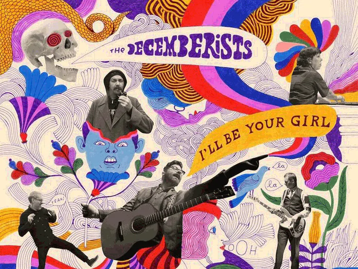 ALBUM REVIEW: The Decemberists – ‘I’ll Be Your Girl’
