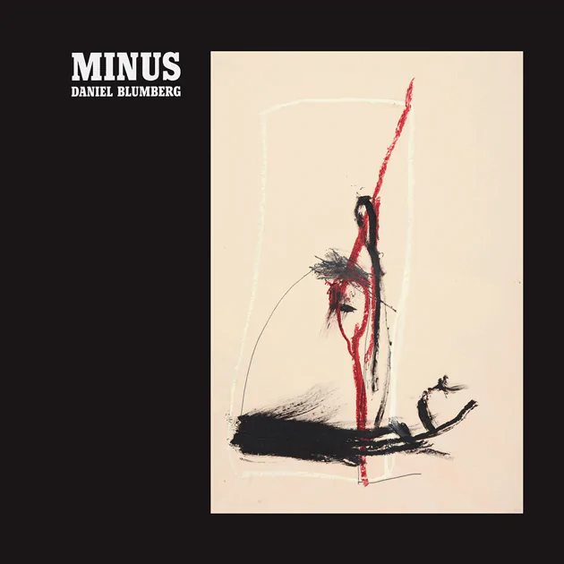 DANIEL BLUMBERG announces his debut album release for Mute, 'Minus', on 4 May 2018