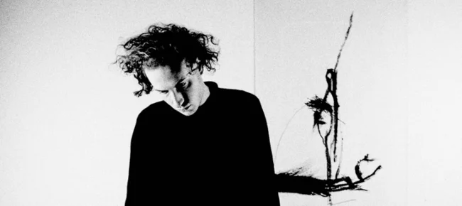 DANIEL BLUMBERG announces his debut album release for Mute, 'Minus', on 4 May 2018 1