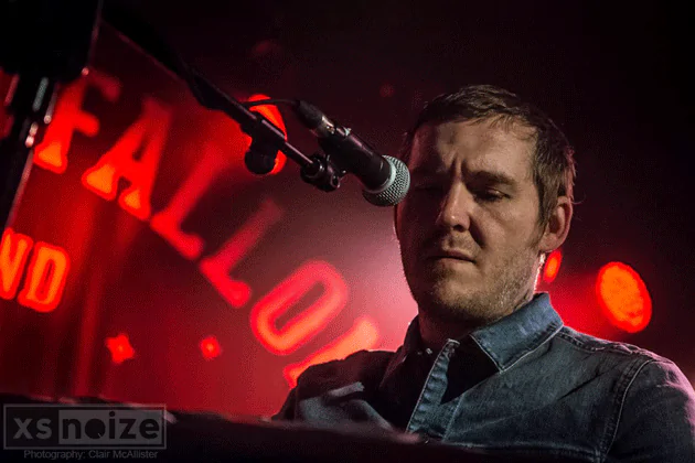 LIVE REVIEW: Brian Fallon, Limelight, Belfast, 11th March