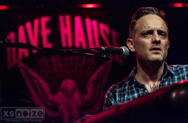 LIVE REVIEW: Brian Fallon // Dave and Tim Hause // The Olympia, Dublin // 10th March 2018