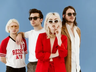 BLACK HONEY Announce 6-Date May UK Tour