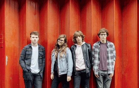 BRAND NEW FRIEND release new single ‘SEATBELTS FOR AEROPLANES’ - Listen Now!