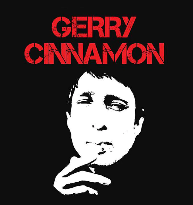 Scottish singer-songwriter GERRY CINNAMON announces headline show @ Belfast Limelight 