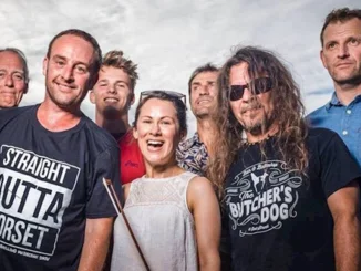 The Two Man Travelling Medicine Show Release New EP 'A Snake's A Snake' - Listen to title Track