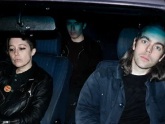 GIRLS NAMES share new track, "Karoline". from forthcoming album 'Stains on Silence' 1