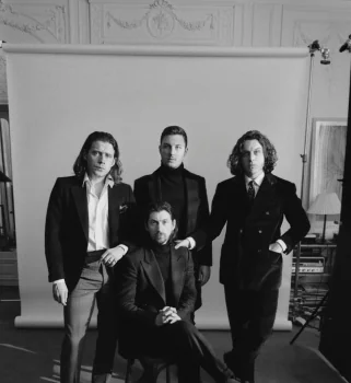 ARCTIC MONKEYS Announce New Album 'Tranquility Base Hotel & Casino' - Watch Trailer 1