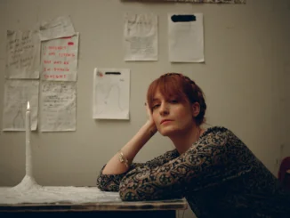 FLORENCE + THE MACHINE debut “SKY FULL OF SONG” - Watch Now