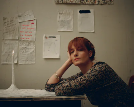 FLORENCE + THE MACHINE debut “SKY FULL OF SONG” - Watch Now 