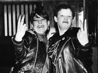 Actively Seeking A Female Punk Story of Northern Ireland | A call-out to the punkettes from the Oh Yeah Music Centre