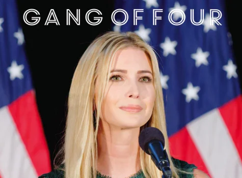 REVIEW: GANG OF FOUR - 'Complicit' EP