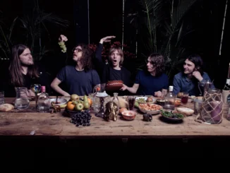 THE VRYLL SOCIETY Announce Debut LP + Unveil New Single 'Andrei Rublev'