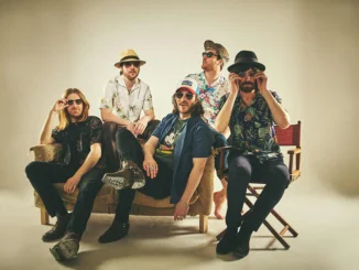 THE CORAL announce new album 'Move Through The Dawn' to be released August 17th