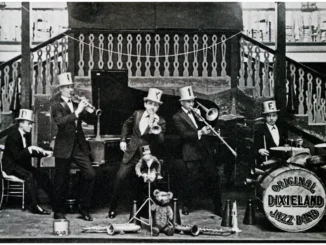 Two Temple Place and The Roaring 2.0s to present: 100 Years of Jazz at Troxy, London on Friday 27th April 2018 1