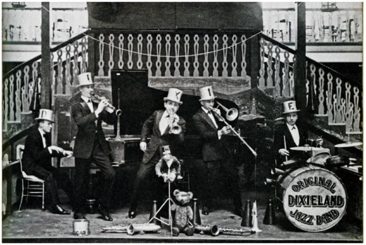 Two Temple Place and The Roaring 2.0s to present: 100 Years of Jazz at Troxy, London on Friday 27th April 2018 1