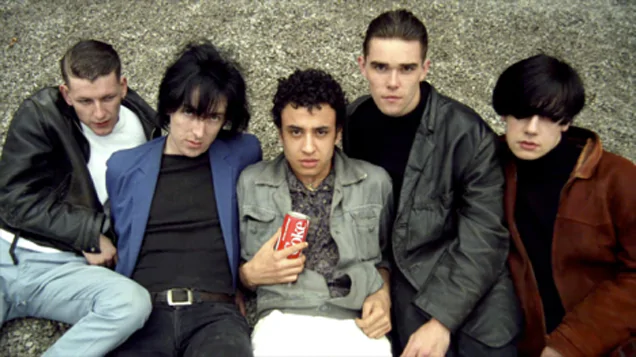 INTERVIEW: Andy Couzens (The High, Stone Roses)