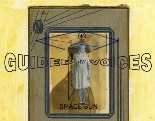 ALBUM REVIEW: Guided By Voices - 'Space Gun' 