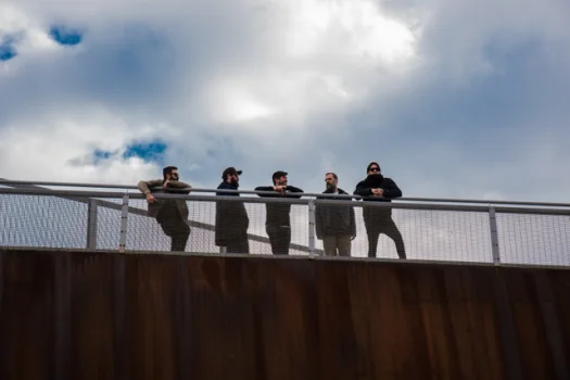 Spanish post-metallers F/E/A unleash a brand new video 'PL5' - Watch Now