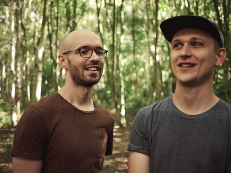 Electronica duo YOURS share new single, ‘Carry Me To The Line’ - Listen Now 