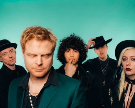 CURSE OF LONO Announces New Album, AS I FELL To Be Released August 17th