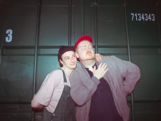 HER'S share details of their debut album and stream a second cut "Low Beam" 1