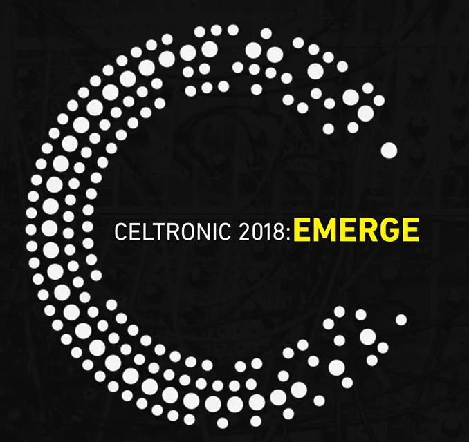 Open Call for Artists to Perform at CELTRONIC 2018 