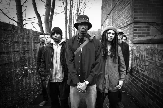THE MOUSE OUTFIT drop third studio album, the 17 track ’JAGGED TOOTH CROOK’ on Friday 