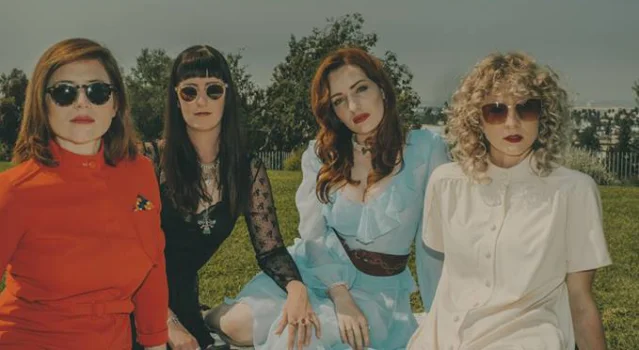 ALL OUR EXES LIVE IN TEXAS Announce Belfast show at Voodoo on Tuesday 31st July 2018 