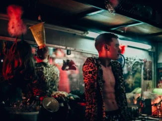 YEARS & YEARS premiere video for 'If You're Over Me' - Watch Now 81 YEARS & YEARS premiere video for 'If You're Over Me' - Watch Now