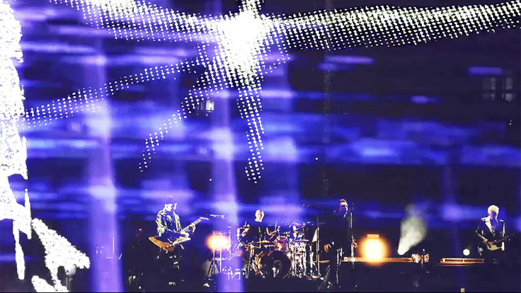 U2'S eXPERIENCE + iNNOCENCE TOUR Launches Tonight in Tulsa 