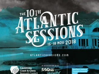 ATLANTIC SESSIONS Timetable of Events Released - November 15- 18th 2018 81 ATLANTIC SESSIONS announces its 10th Anniversary celebrations!
