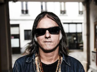 BRIAN JONESTOWN MASSACRE Announce October UK Tour